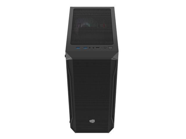 Komputer ADAX DRACO EXTREME R5600X R5-5600X/B450/16GB/500GB/RTX2060-12GB/3Y — zdjęcie 5