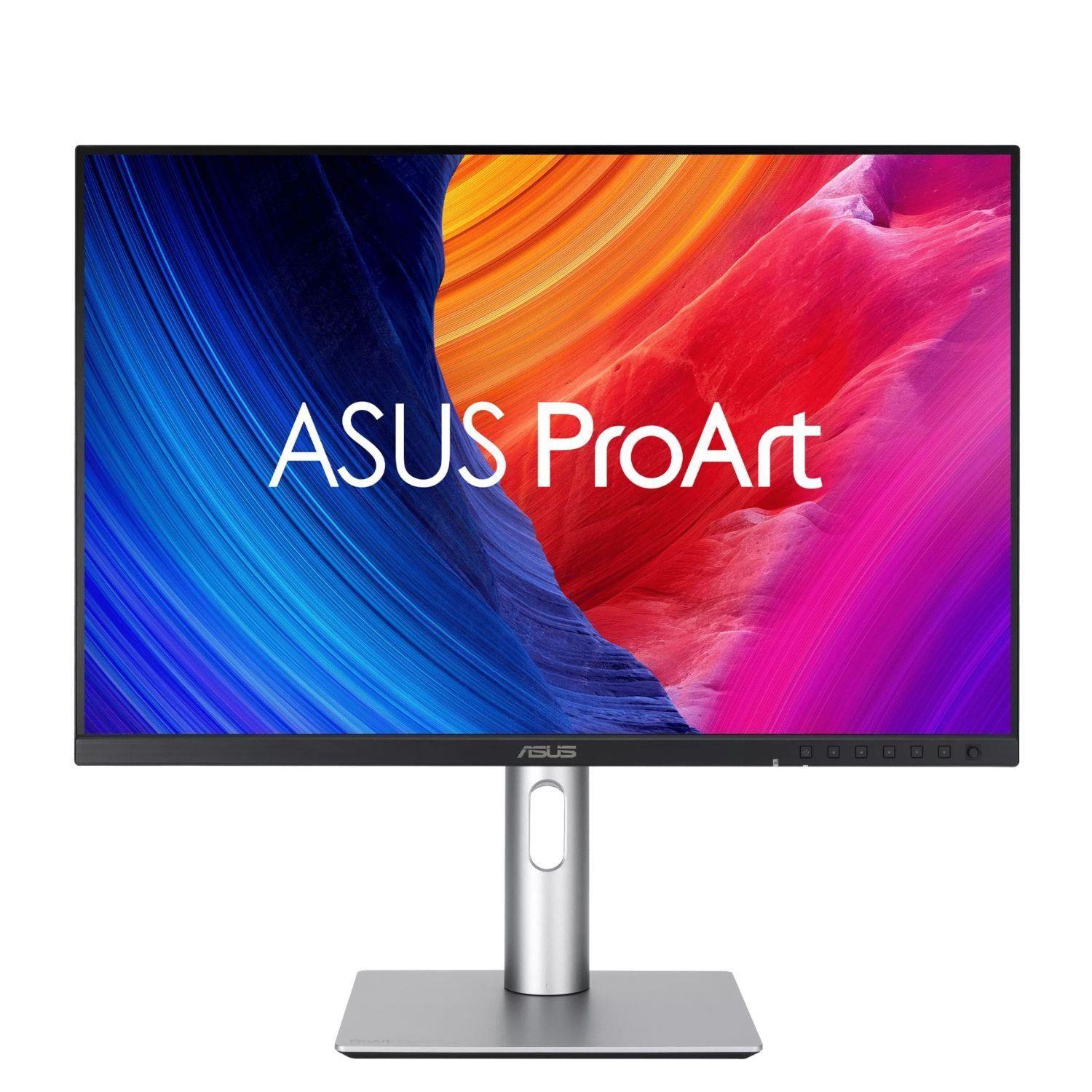 Monitor Asus 24,1" ProArt PA248QFV IPS WUXGA 100Hz HDMI DP 4xUSB 3.0 głośniki — zdjęcie 1