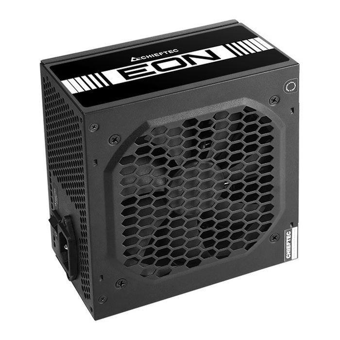 Zasilacz Chieftec ZPU-500S 500W ATX 120mm 80+White aPFC — zdjęcie 2
