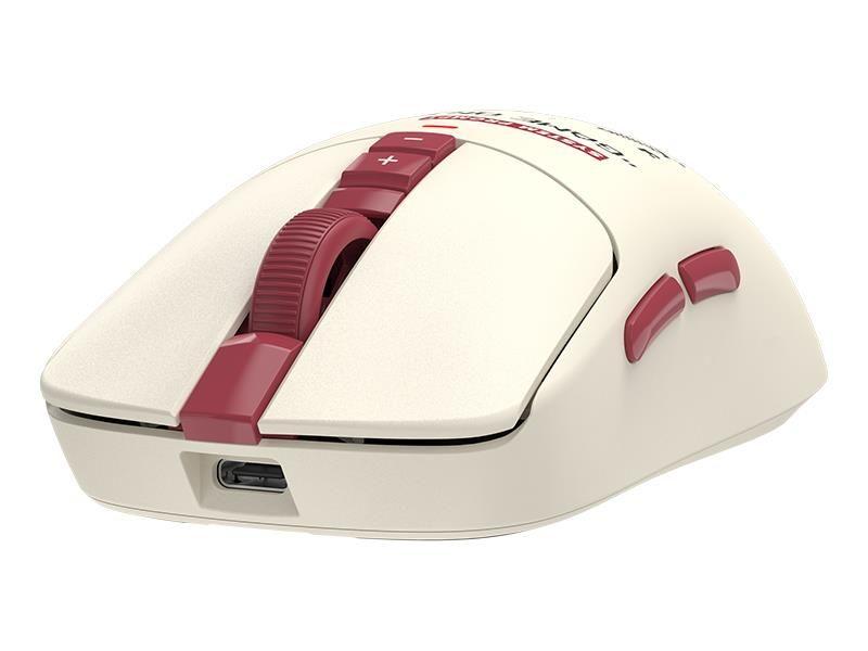 Mysz bezprzewodowa A4Tech Bloody R72 ULTRA DUO Pixels Red — zdjęcie 9
