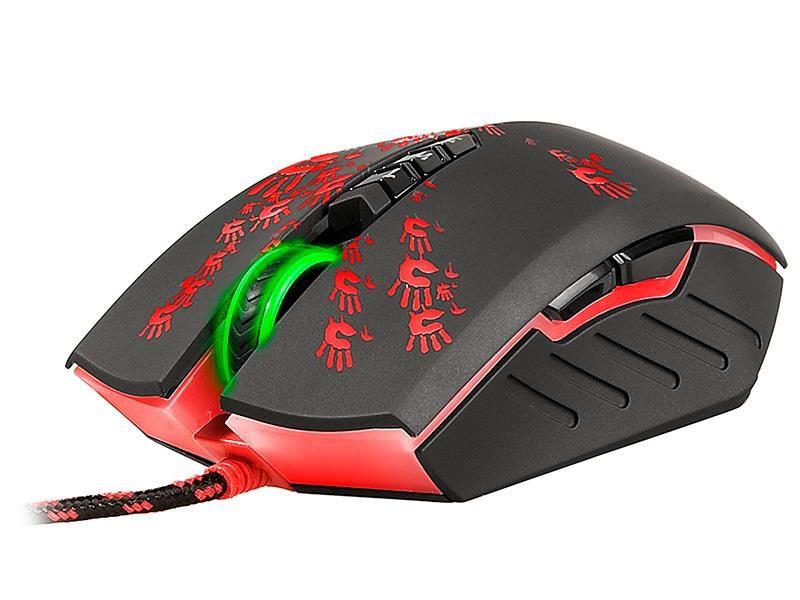 Mysz przewodowa A4Tech Bloody Blazing A60 Activated — zdjęcie 1