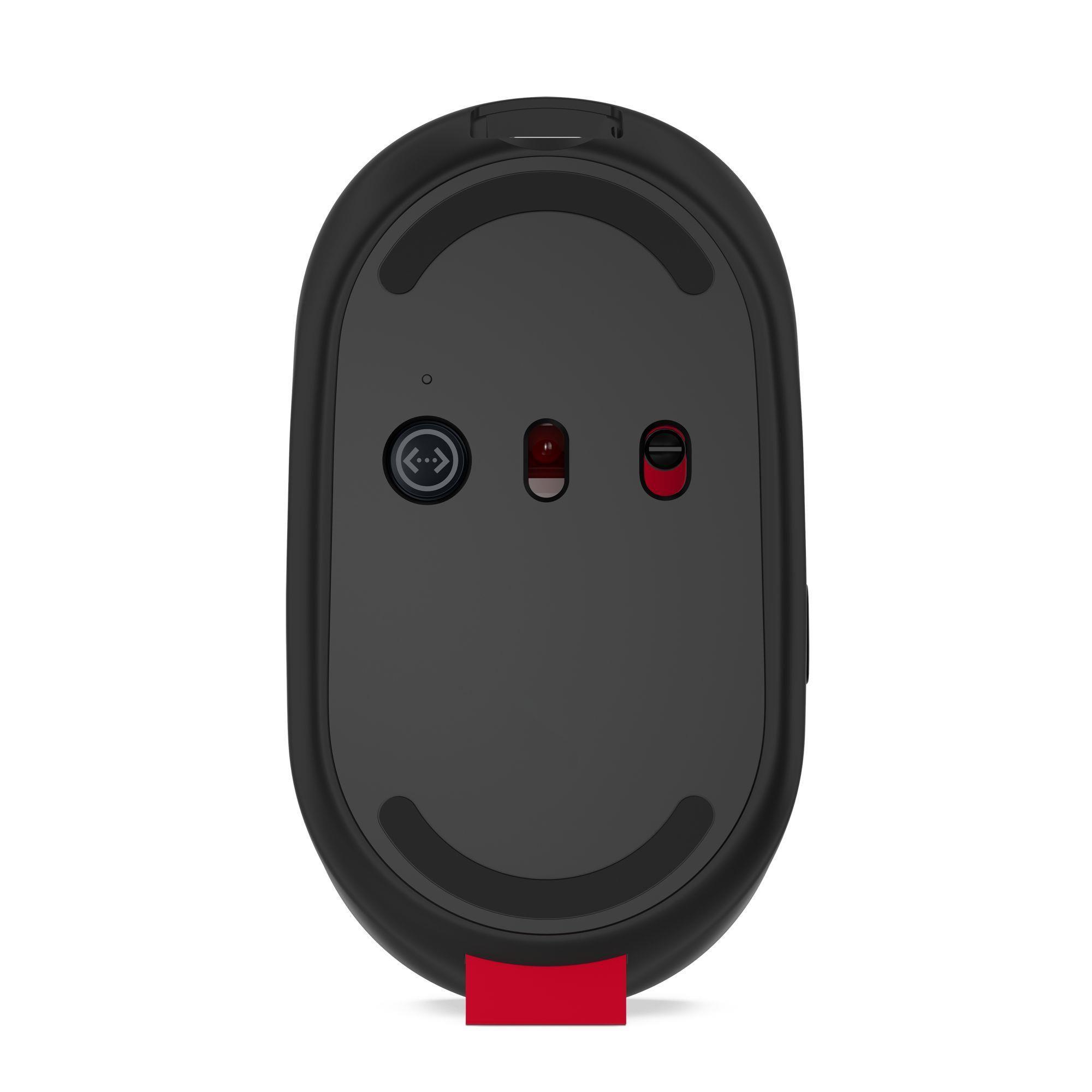 Mysz bezprzewodowa Lenovo Go USB-C Wireless Mouse optyczna czarna — zdjęcie 8