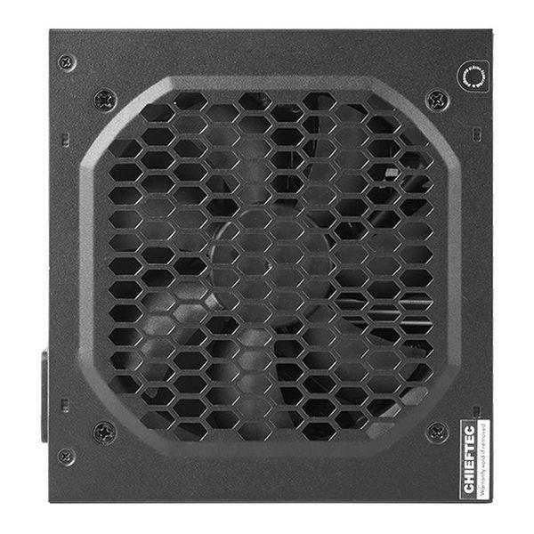Zasilacz Chieftec ZPU-500S 500W ATX 120mm 80+White aPFC — zdjęcie 3