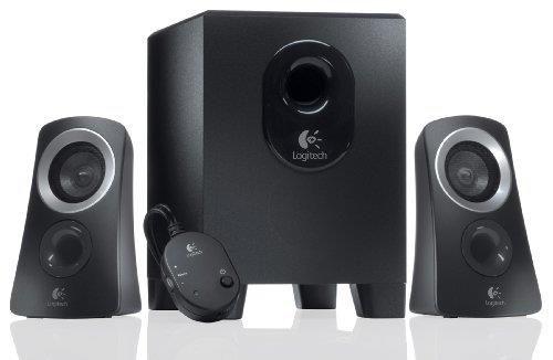 Głośniki Logitech Z313 2.1 Speaker System — zdjęcie 1