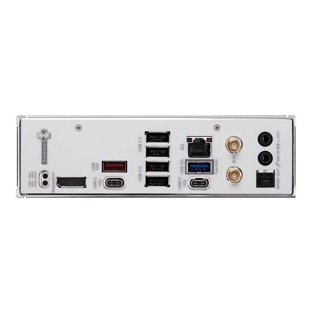 Płyta MSI B850 GAMING PLUS WIFI PZ /AMD B850/DDR5/SATA3/M.2/USB3.1/WiFi/BT/PCIe5.0/AM5/ATX — zdjęcie 4