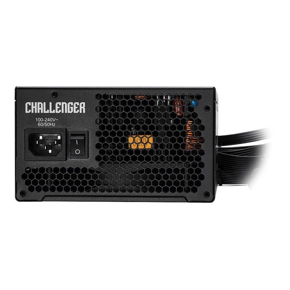 Zasilacz ASRock Challenger 750W 80 PLUS Gold — zdjęcie 3