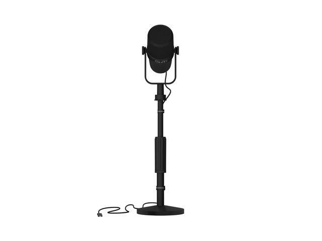 Mikrofon Genesis Radium 750D Studyjny USB/XLR Statyw — zdjęcie 6