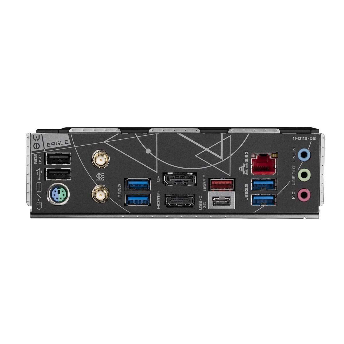 Płyta Gigabyte Z790 EAGLE AX /Z790/DDR5/SATA3/M.2/USB3.2/PCIe5.0/WiFi/BT/s.1700/ATX — zdjęcie 4