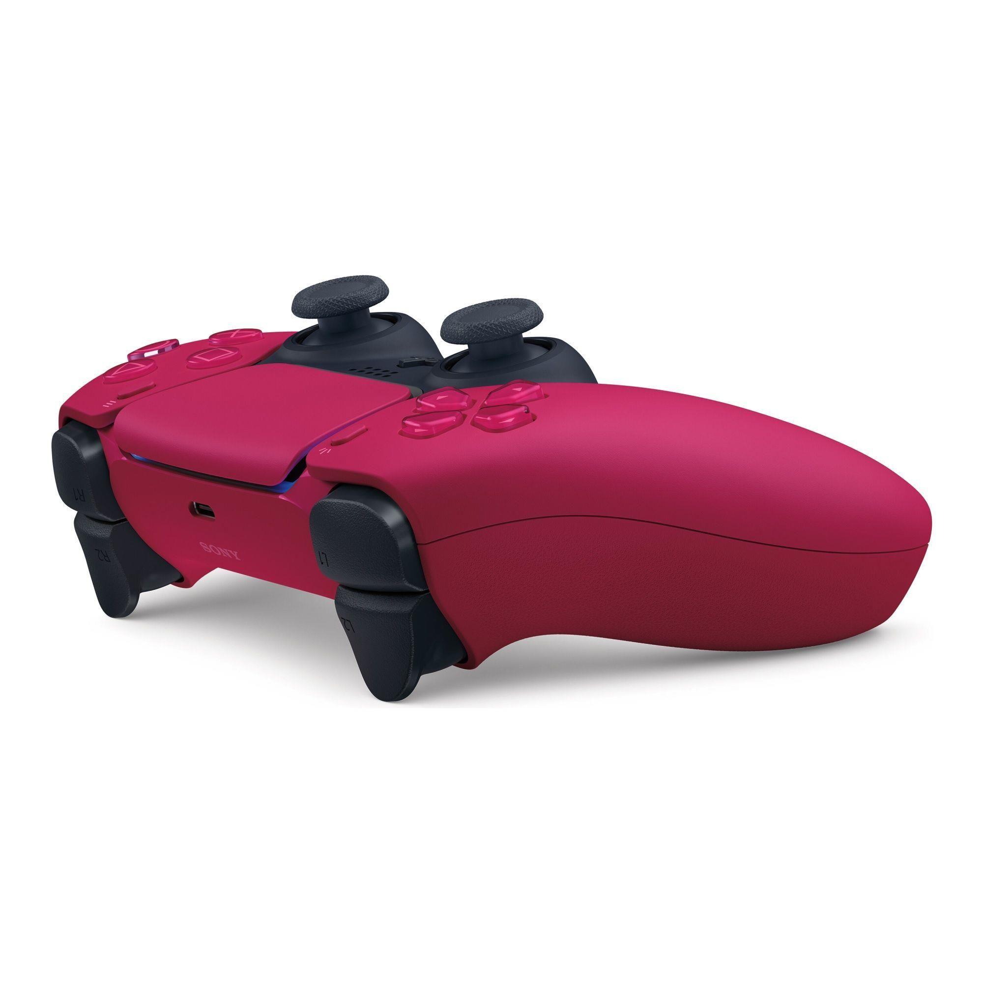 Pad Sony Playstation 5 DualSense Cosmic Red V2 — zdjęcie 3