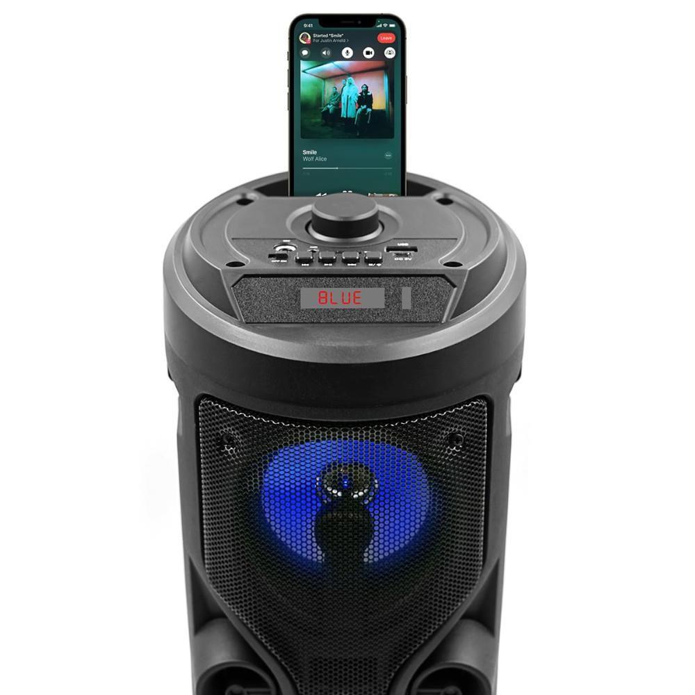 Głośnik karaoke SQUEAK Harmony Bluetooth 5.0 — zdjęcie 3