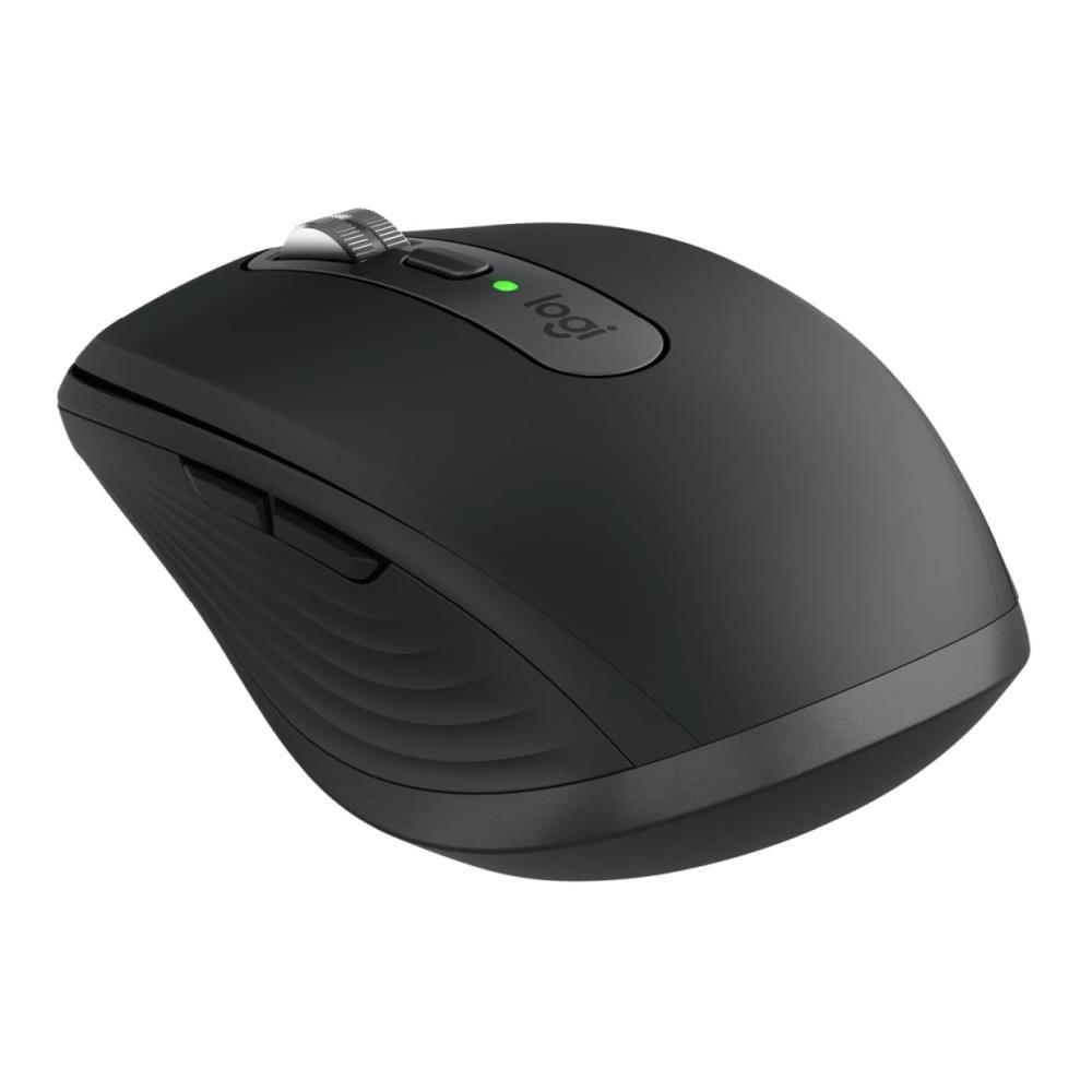 Mysz bezprzewodowa Logitech MX Anywhere 3S for Business laserowa czarna — zdjęcie 2
