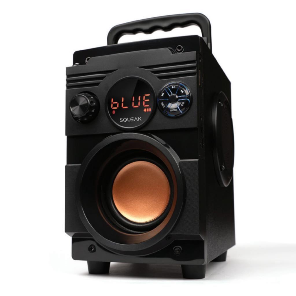 Głośnik SQUEAK BassBlaster BLUETOOTH 5.1 — zdjęcie 1