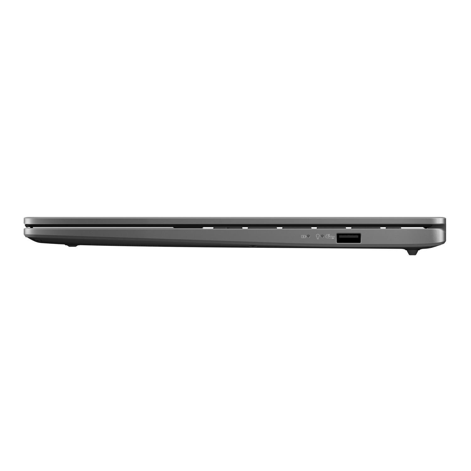 Notebook Asus Vivobook S14 S3407VA-LY008W 14"WUXGA/i7-13620H/16GB/SSD1TB/UHD/W11 Grey — zdjęcie 6