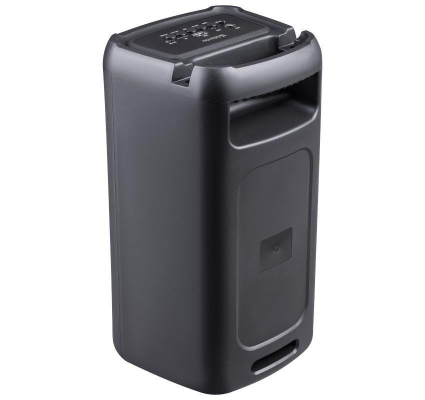 Głośnik Defender BOOMER 20 Bluetooth 20W MP3/FM/SD/USB/AUX/TWS/LED/MIC KARAOKE czarny — zdjęcie 7