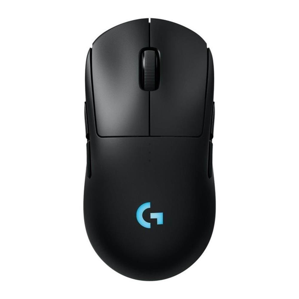 Mysz bezprzewodowa Logitech G Pro 2 Lightspeed optyczna czarna — zdjęcie 1