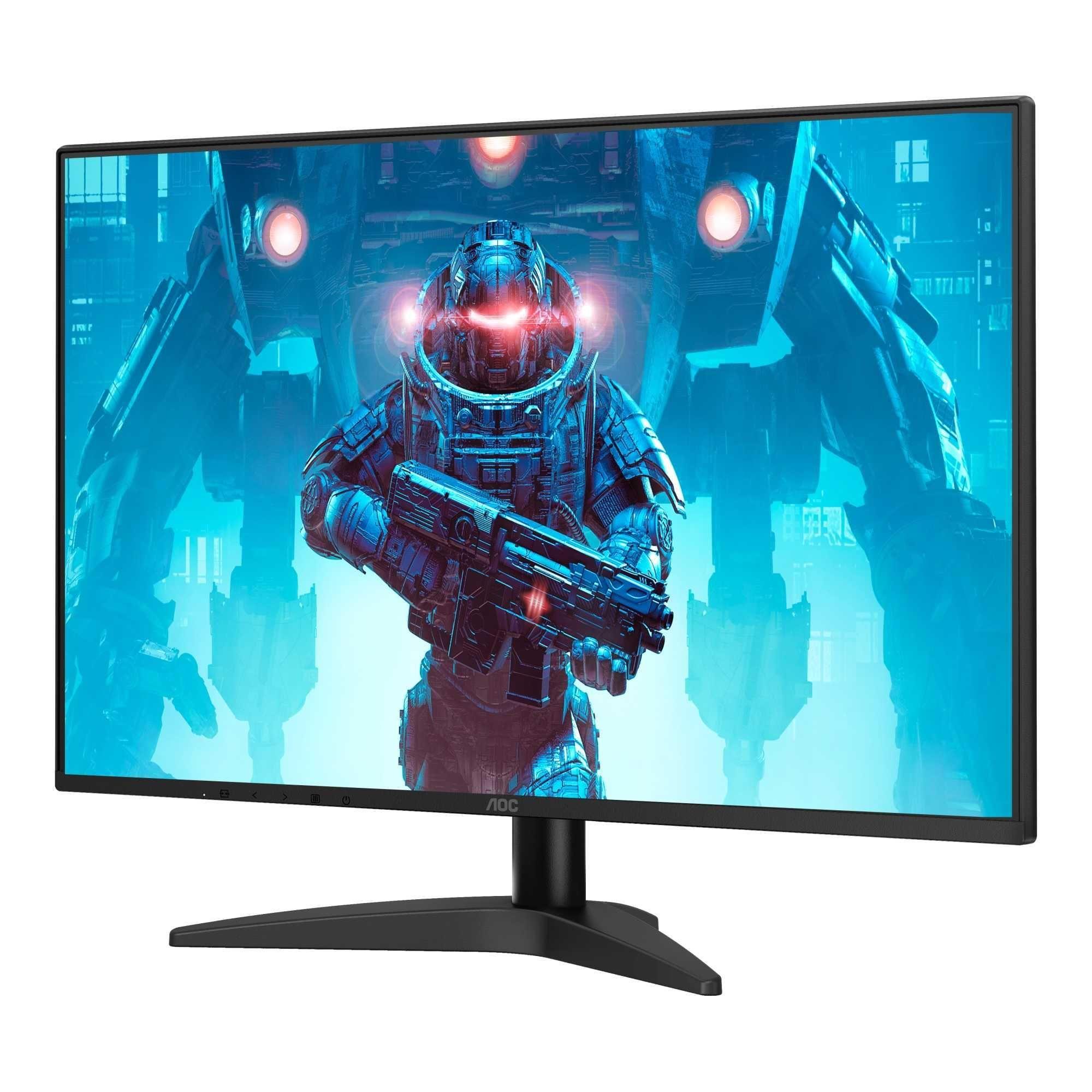 Monitor AOC 27" 27B36X IPS FHD 144Hz HDMI DP — zdjęcie 3
