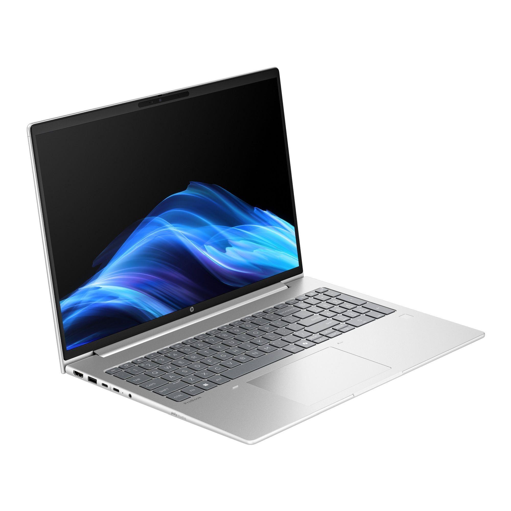 Notebook HP ProBook 4 G1i 16"WUXGA/Ultra 5 225H/16GB/SSD512GB/Arc/11PR Pike Silver 3Y — zdjęcie 2