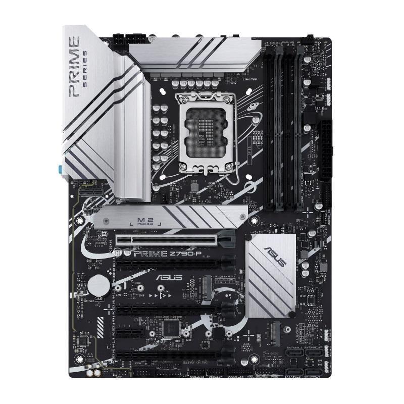 Płyta Asus PRIME Z790-P /Z790/DDR5/SATA3/M.2/USB3.2/PCIe5.0/s.1700/ATX — zdjęcie 1