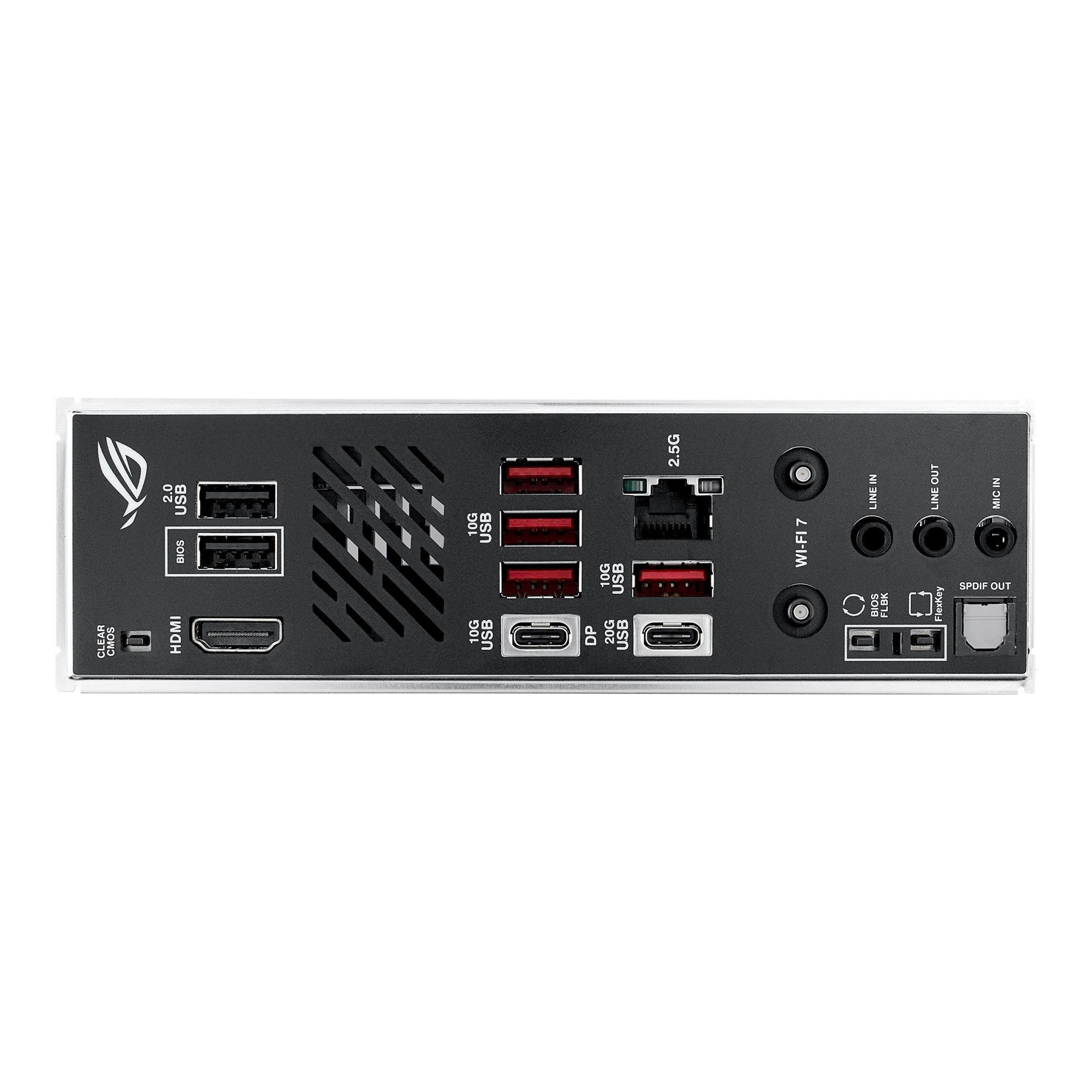Płyta Asus ROG STRIX B850-I GAMING WIFI /AMD B850/DDR5/SATA3/M.2/USB3.2/PCIe5.0/AM5/mITX — zdjęcie 4