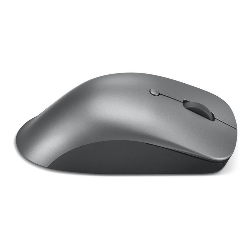Mysz bezprzewodowa Lenovo Professional Bluetooth Rechargeable Mouse optyczna szara — zdjęcie 4