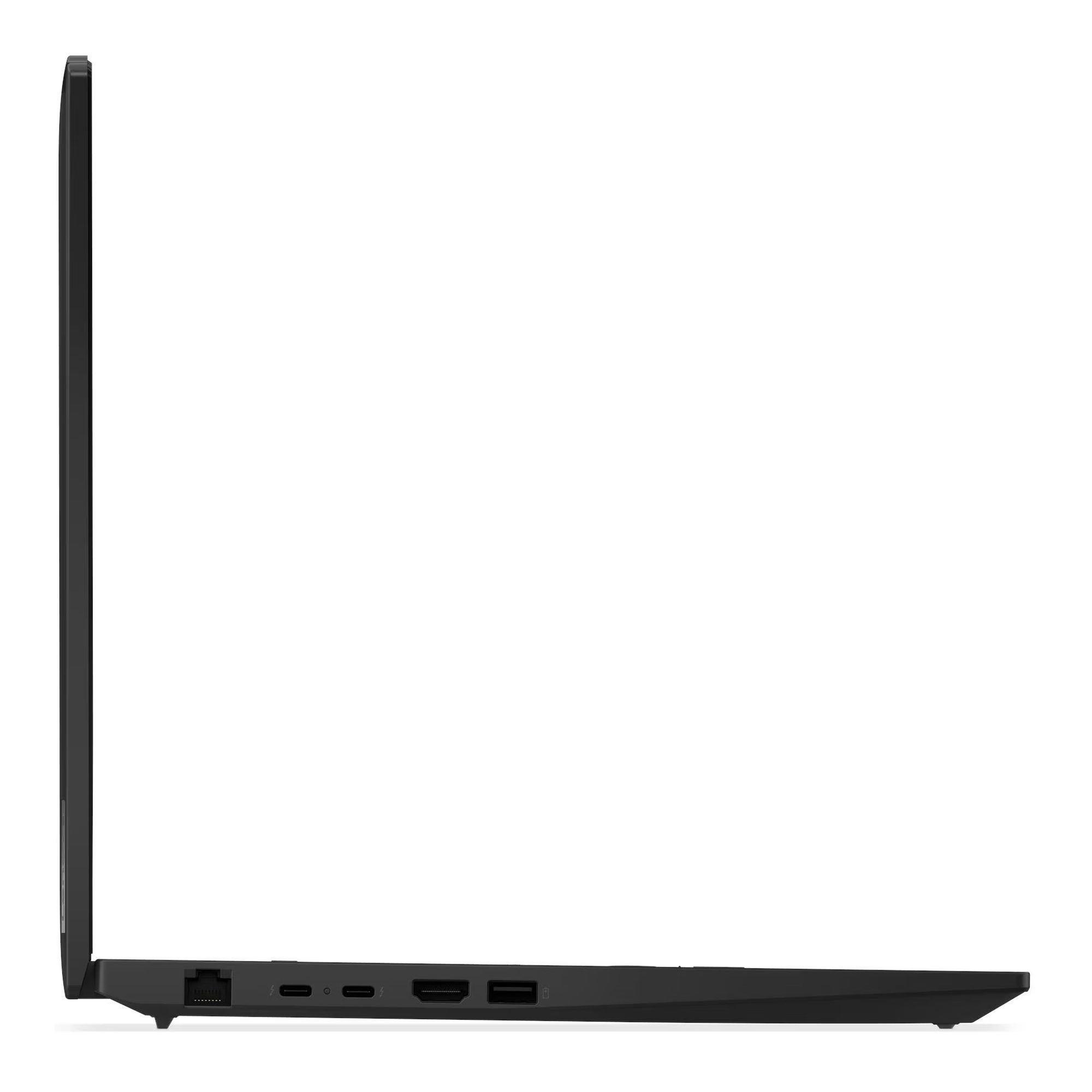 Notebook Lenovo ThinkPad L16 G2 16"WUXGA/Ryzen AI 5 PRO 340/32GB/SSD512GB/840M/11PR Black 3Y Onsite — zdjęcie 6