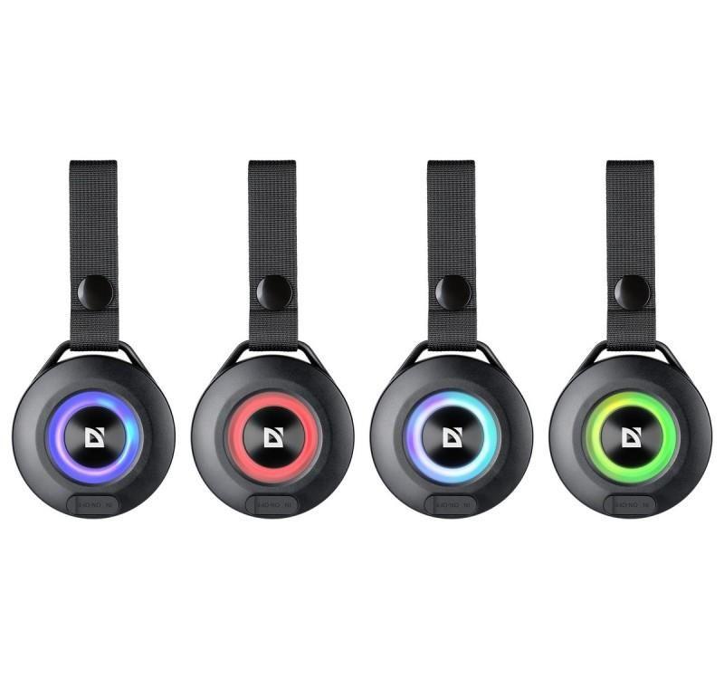 Głośnik Defender Enjoy 20 Bluetooth 3W BT/LED — zdjęcie 3
