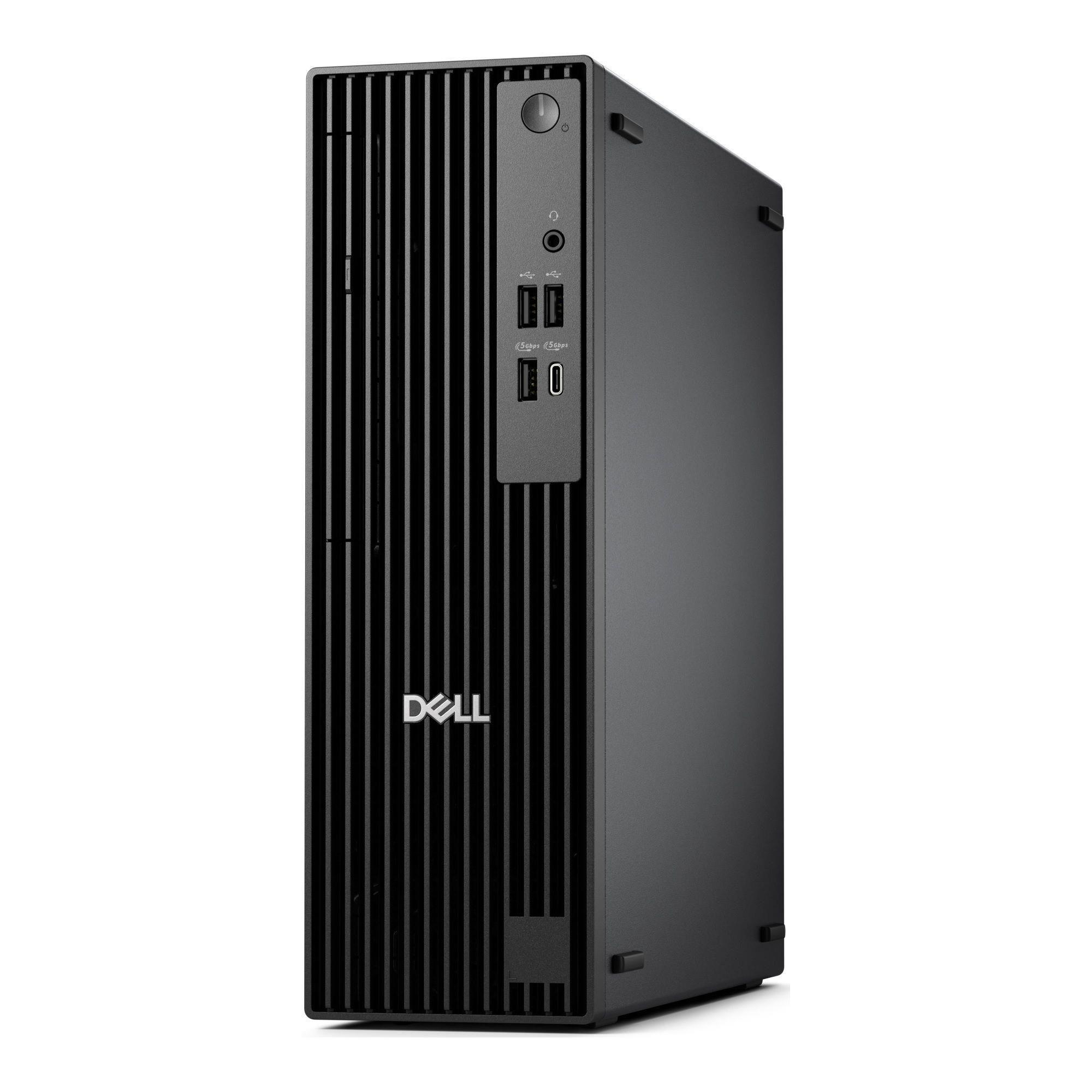Komputer Dell Pro Slim QCS1250 SFF i7-14700T/8GB/SSD512GB/UHD770/11PR 3Y ProSupport — zdjęcie 3