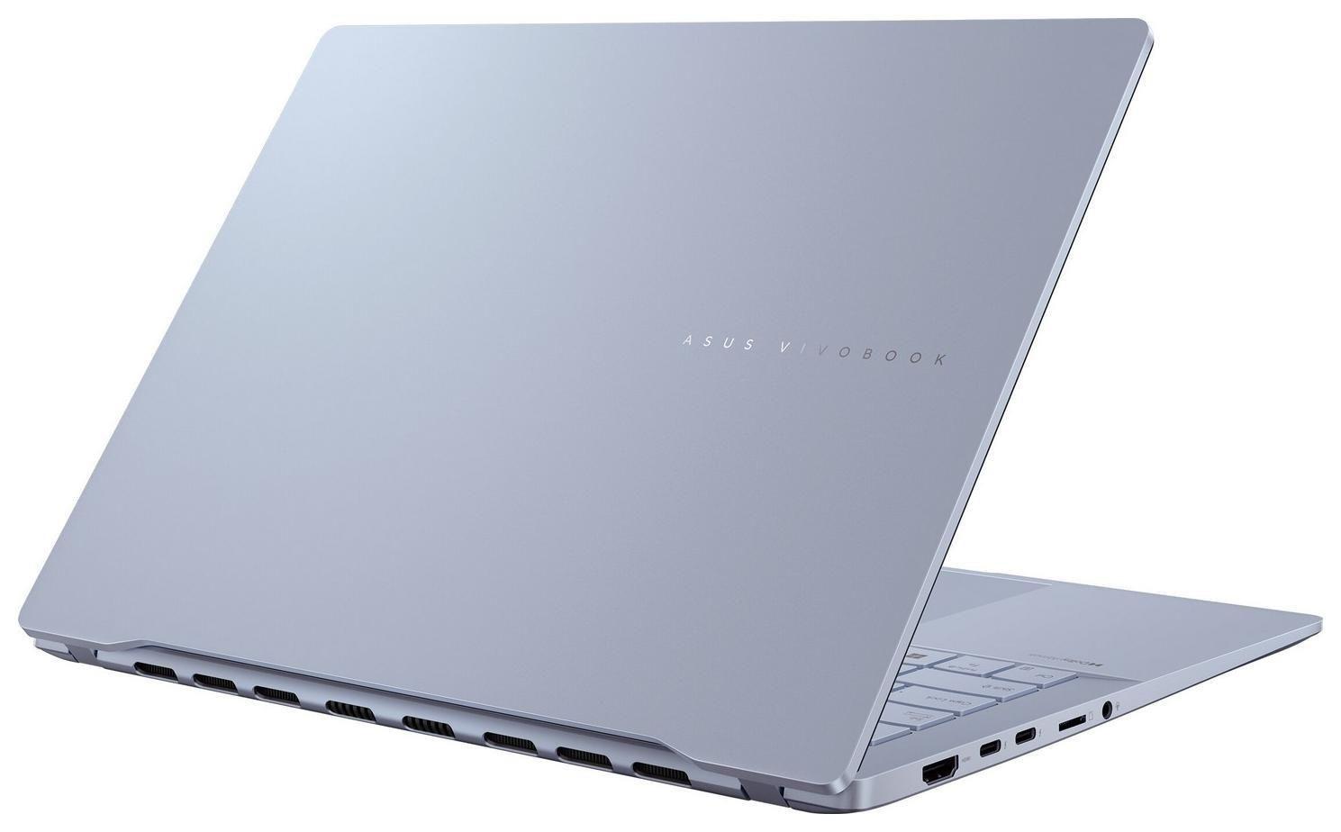 Notebook Asus Vivobook S 14 OLED S5406SA-QD005W 14"WUXGA/Ultra 7 256V/16GB/SSD512GB/Arc 140V/W11 Blue — zdjęcie 7