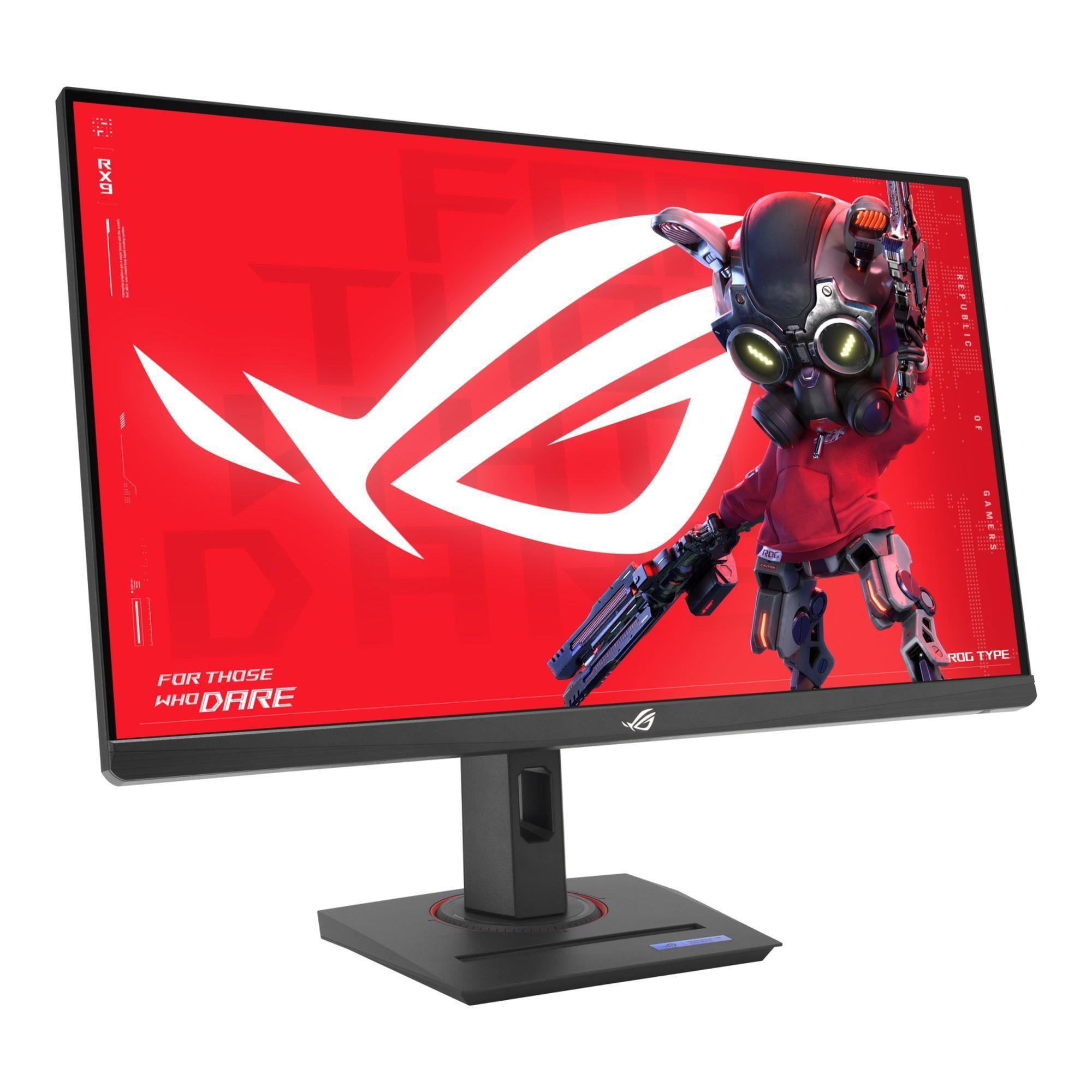 Monitor Asus 27" ROG Strix XG27ACMG Fast IPS QHD 270Hz HDMI DP USB-C — zdjęcie 2