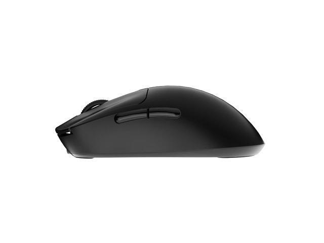 Mysz bezprzewodowa Fury Tanto T4 Wireless dla graczy 12000 DPI czarna — zdjęcie 14