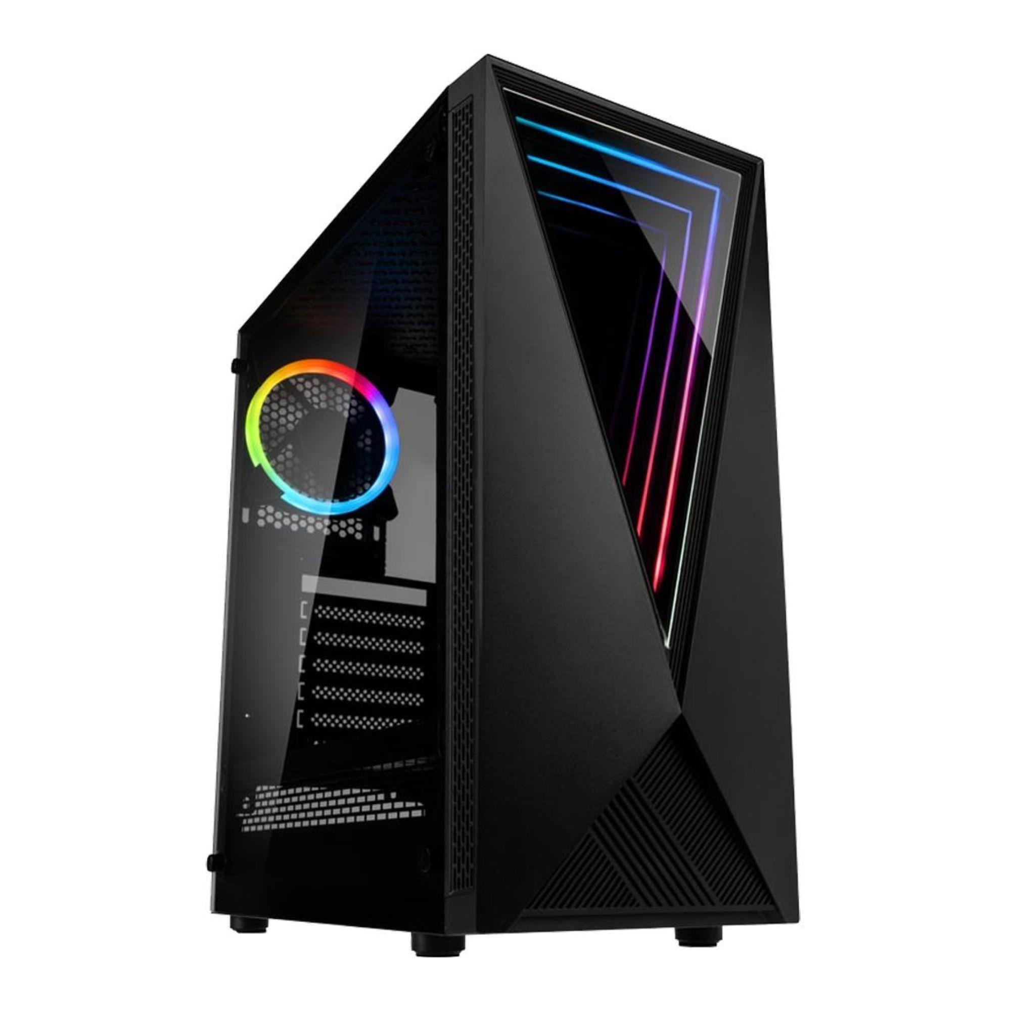 Komputer ADAX PICTOR WXIPR5600G R5-5600G/B550/16GB/1TB/GTX1660S-6GB/Wi-Fi/BT/W11P — zdjęcie 1
