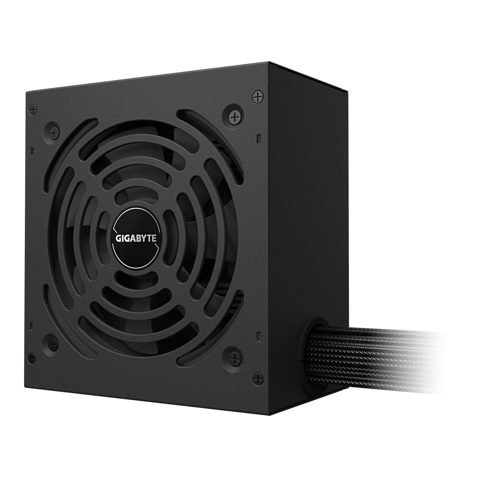 Zasilacz Gigabyte GP-P650G PG5 650W 120mm 80+Gold — zdjęcie 1