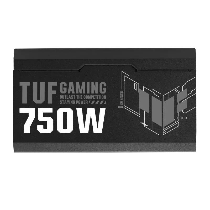 Zasilacz Asus TUF-GAMING-750G ATX 750W 135mm 80Plus Gold — zdjęcie 5