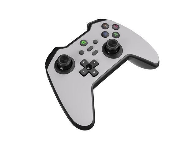 Gamepad Genesis Mangan 400 bezprzewodowy do PC/SWITCH/MOBILE biały — zdjęcie 11