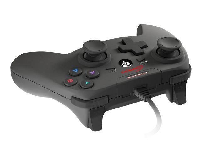 Gamepad Genesis Mangan P58 (PS3/PC) — zdjęcie 5