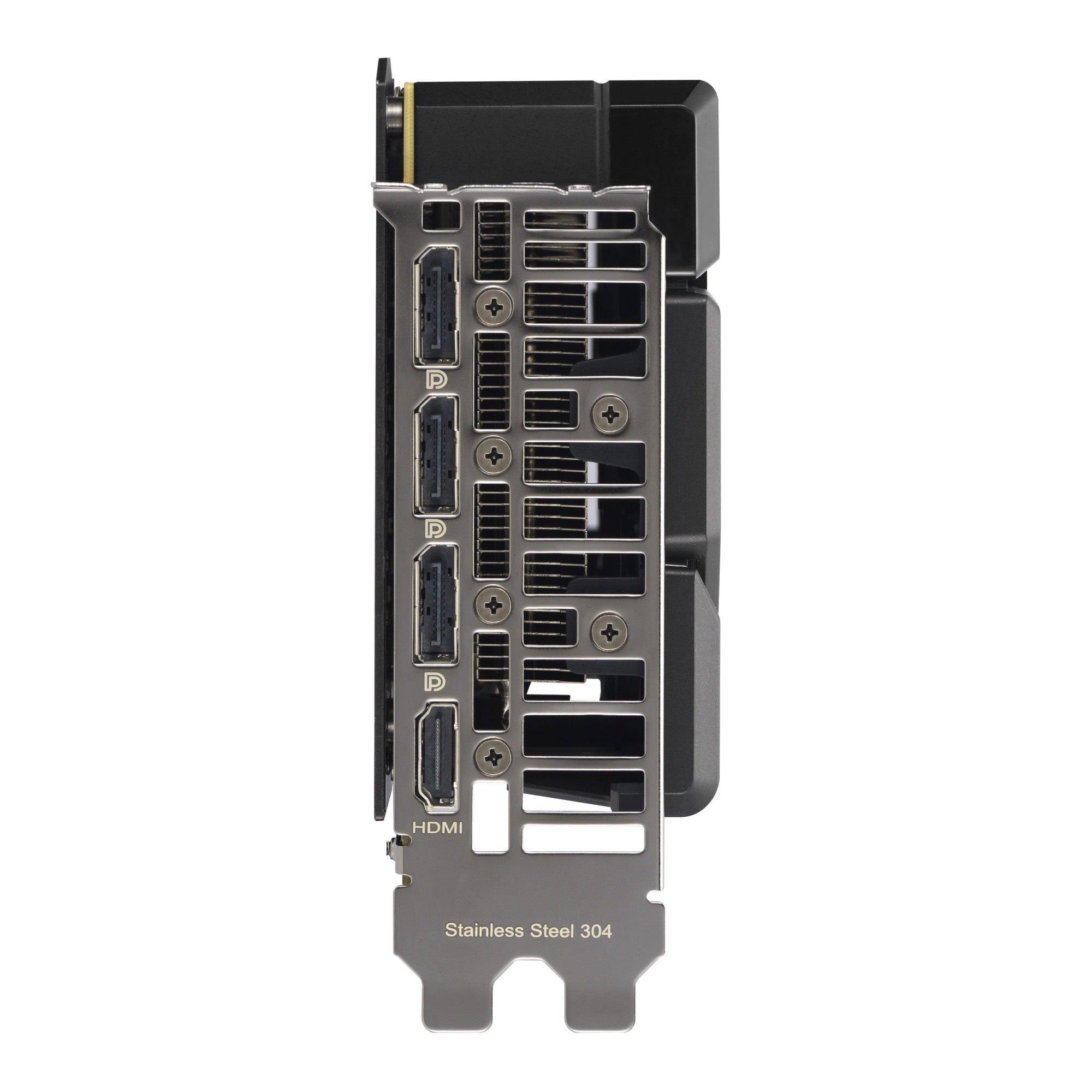 Karta VGA Asus GeForce RTX 5060 Ti DUAL-RTX5060TI-O16G Dual OC 16GB GDDR7 128bit HDMI+3xDP PCIe5.0 — zdjęcie 6