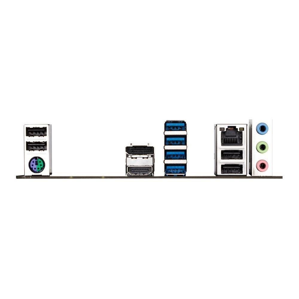 Płyta Gigabyte A520M DS3H V2 (rev. 1.0) /AMD A520/DDR4/SATA3/M.2/USB3.0/PCIe3.0/AM4/mATX — zdjęcie 4
