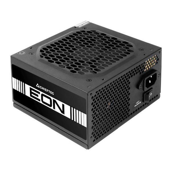 Zasilacz Chieftec ZPU-600S 600W ATX 120mm 80+ aPFC — zdjęcie 1