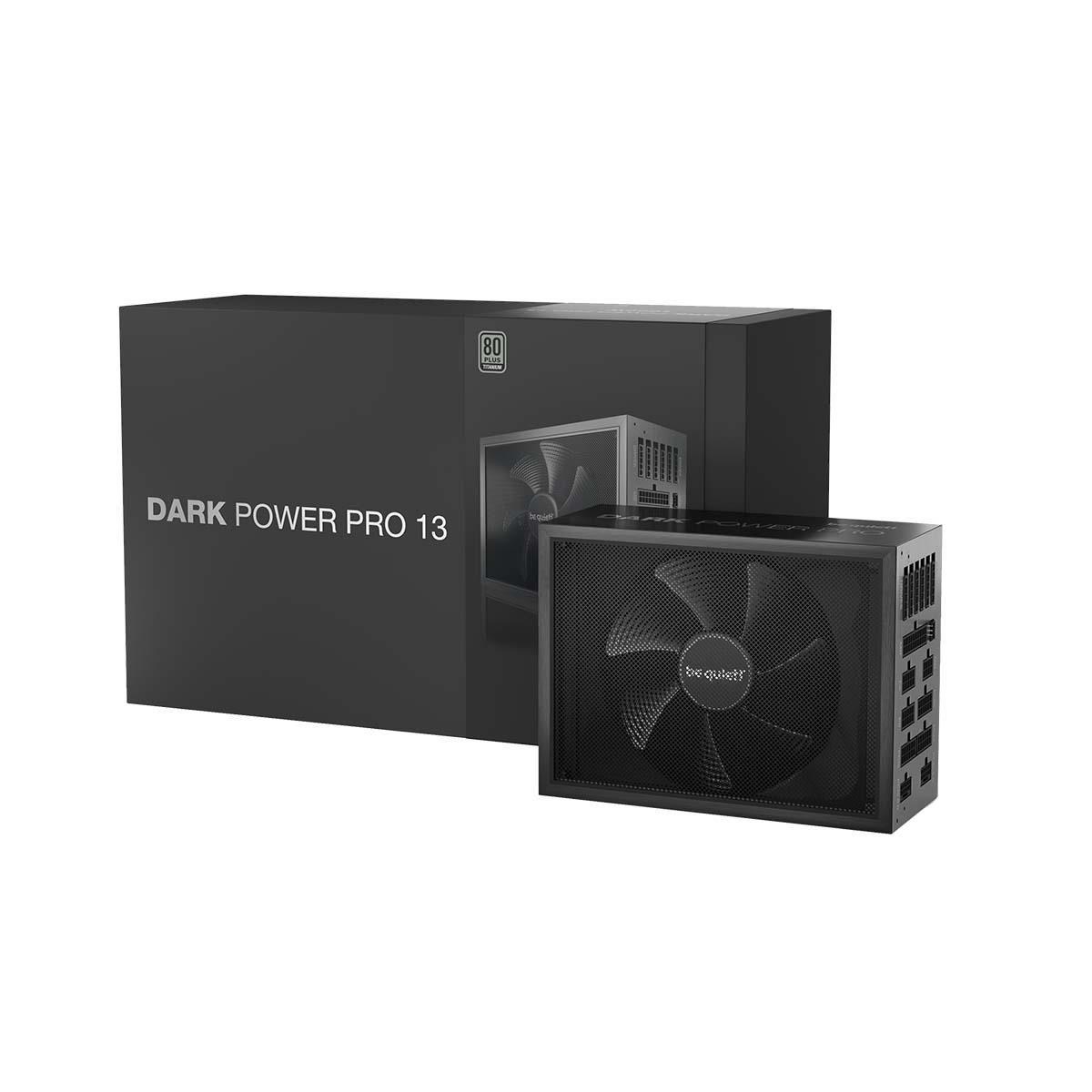 Zasilacz be quiet! DARK POWER PRO 13 1300W 135mm 80+Titanium — zdjęcie 5