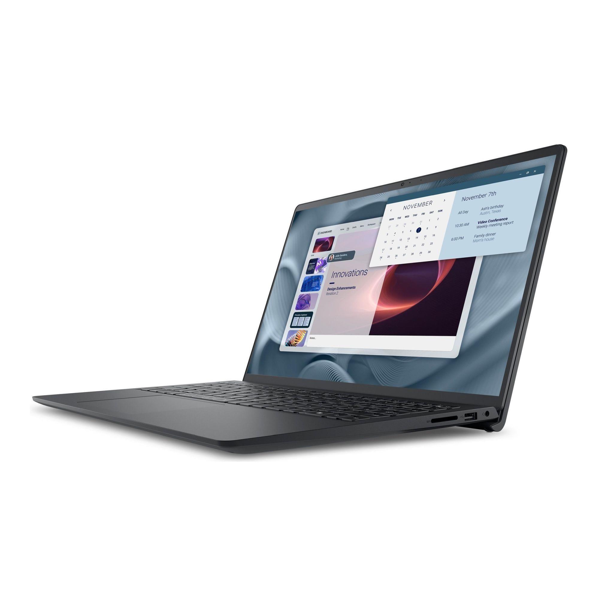 Notebook Dell Pro 15 Essential PV15250 15,6"FHD/i5-1334U/16GB/SSD512GB/IrisXe/11PR Carbon Black 3Y Pro Support — zdjęcie 3