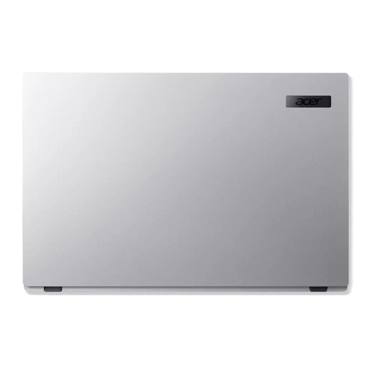 Notebook Acer TravelMate P2 TMP215-75-G2-TCO 15.6"FHD/Ultra 5 125H/16GB/SSD512GB/Arc/11PR Silver 3Y — zdjęcie 5