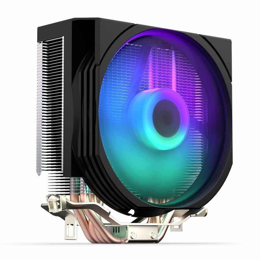 Chłodzenie CPU Endorfy Spartan 5 MAX ARGB (EY3A004) 120mm — zdjęcie 2