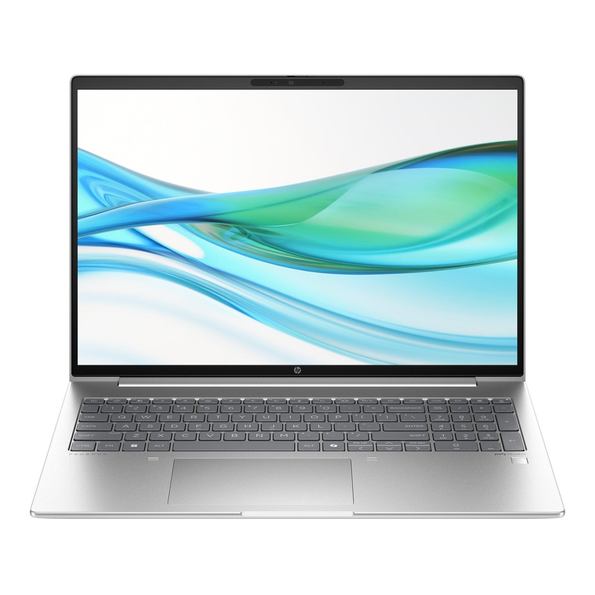 Notebook HP ProBook 465 G11 16"WUXGA/Ryzen 7 7735U/16GB/SSD512GB/Radeon/11PR Silver 3Y — zdjęcie 1