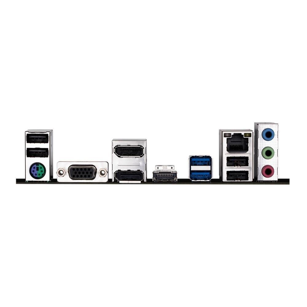 Płyta Gigabyte H610M S2H V2 (rev. 1.0) /H610/DDR5/SATA3/M.2/USB3.0/PCIe4.0/s.1700/mATX — zdjęcie 3