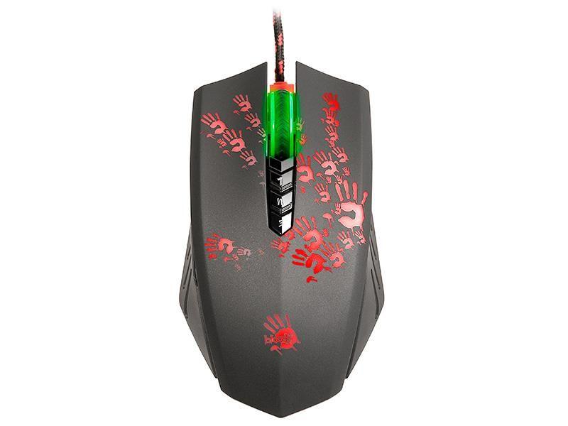Mysz przewodowa A4Tech Bloody Blazing A60 Activated — zdjęcie 3