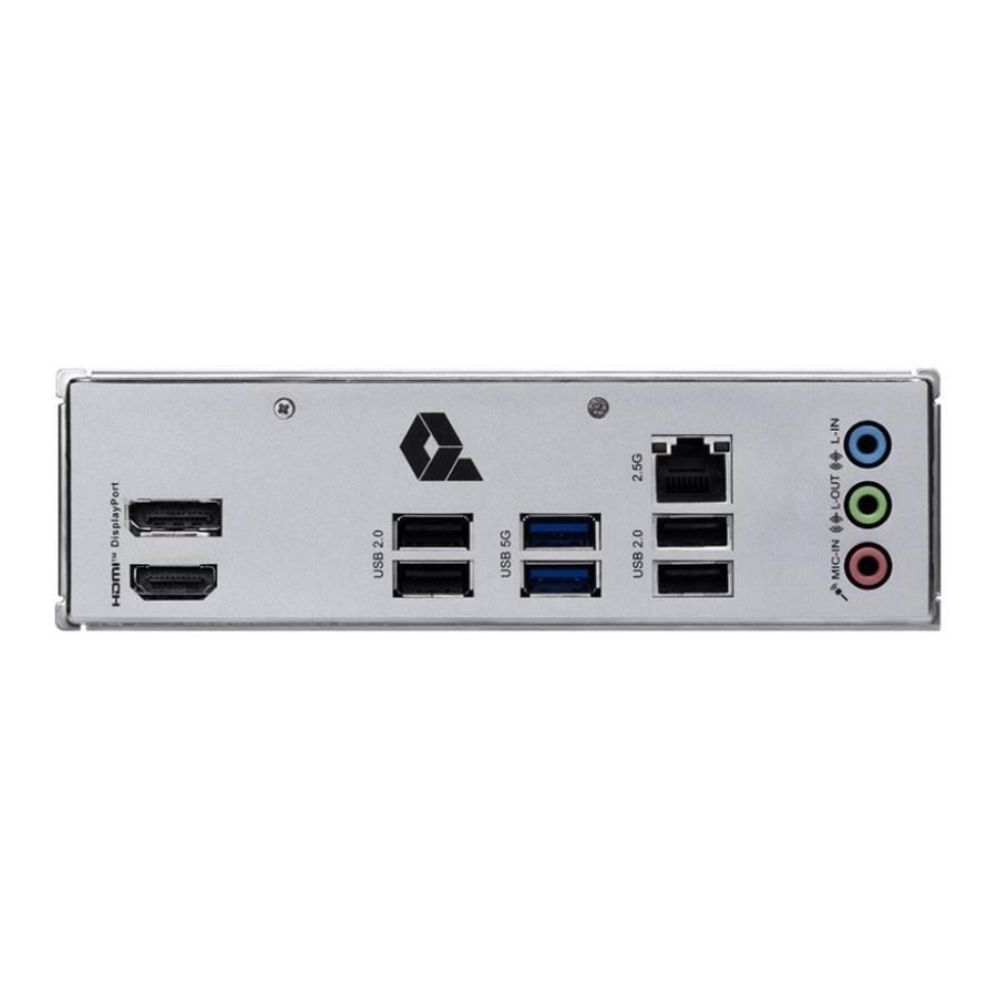 Płyta MSI PRO H810M-B /H810/DDR5/SATA3/M.2/USB3.1/PCIe5.0/s.1851/M-ATX — zdjęcie 4