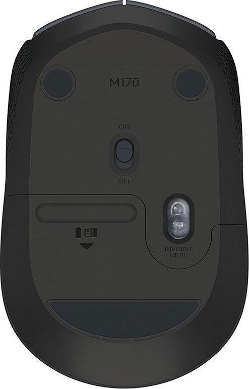Mysz bezprzewodowa Logitech M170 (910-004642) — zdjęcie 3