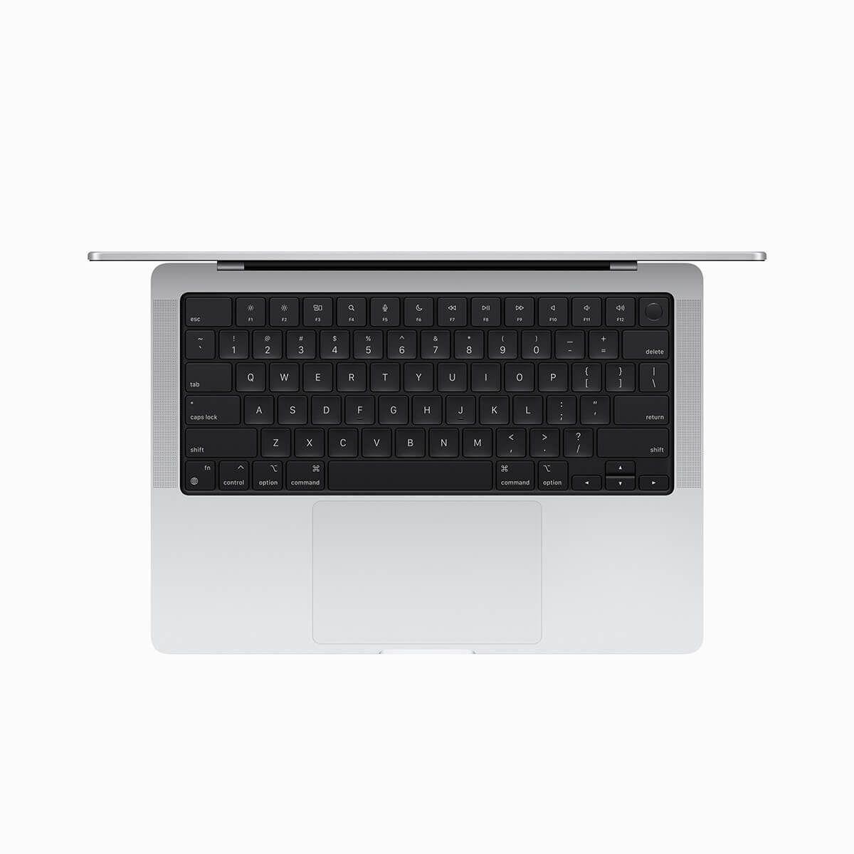 Notebook Apple MacBook Pro 14,2"/Apple M5 (10/10)/16GB/512GB/macOS Silver — zdjęcie 2