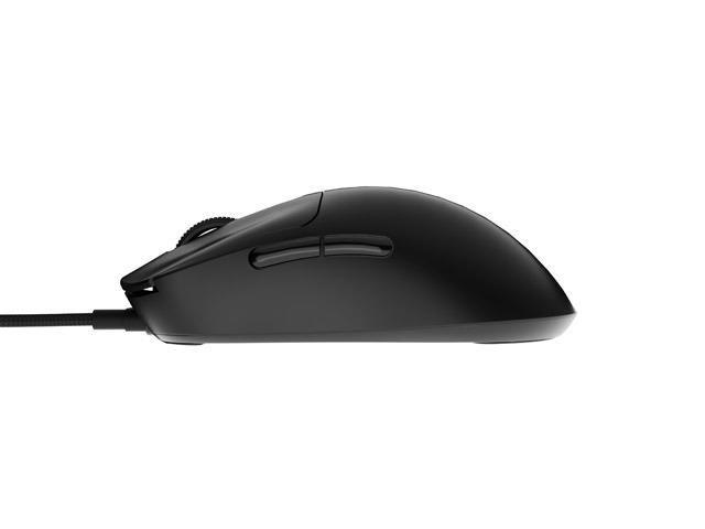 Mysz przewodowa Fury Tanto T4 RGB dla graczy 12000 DPI programowalna czarna — zdjęcie 10