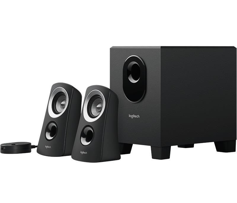 Głośniki Logitech Z313 2.1 Speaker System — zdjęcie 2